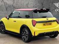 Used Mini John Cooper Works Hatch 228 HP (167 kW) 2025 Yellow Hatchback