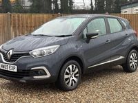 Used Renault Captur Play 90 HP (66 kW) 2019 Blue SUV