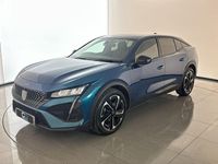 Used Peugeot 408 Allure Premium 129 HP (94 kW) 2023 Blue SUV