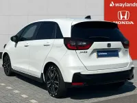 Used Honda Jazz Advance 122 HP (89 kW) 2025 White Hatchback