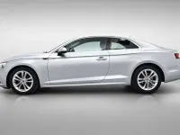 Used Audi A5 Sport 190 HP (139 kW) 2018 Silver Coupe