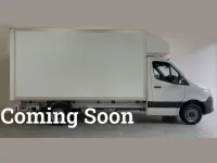 Used Mercedes Sprinter Progressive 2024 White Van