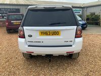 used Land Rover Freelander TD4 GS