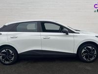 Usado MG MG4 EV SE 150 kW (204 CV) 2023 Blanco Utilitario