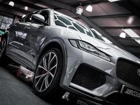 Second-hand Jaguar F-Pace Supercharged 550 CP (404 kW) 2019 Gri SUV
