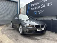 Used BMW 320 M Sport 2015