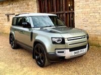 Used Land Rover Defender 2020 Green SUV