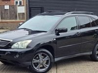 Used Lexus RX400h 2006 Black SUV