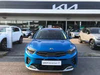 Used Kia Stonic GT-Line 2021 Blue SUV
