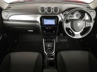 Used Suzuki Vitara SZ-T 129 HP (94 kW) 2020 Red SUV