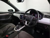 Used Seat Arona XCELLENCE Lux 115 HP (84 kW) 2019 Orange SUV