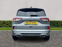Used Ford Kuga ST 243 HP (178 kW) 2022 Silver SUV
