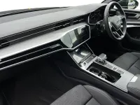 Używany Audi A6 S-Line 204 KM (150 kW) 2024 Czarny Kombi