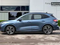 Used Ford Kuga ST-Line X 2023 Blue SUV