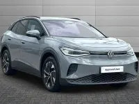 New VW ID.4 Pro 207 kW (282 HP) 2026 Moonstone grey SUV