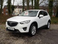 Used Mazda CX-5 Inclusive 2014 White SUV