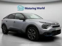 Used Citroën e-C4 Shine 100 kW (136 HP) 2023 Hatchback
