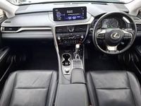 Used Lexus RX450hL 313 HP (230 kW) 2022 Black SUV
