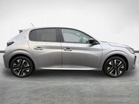 Used Peugeot e-208 Style 98 kW (134 HP) 2023 Grey Hatchback