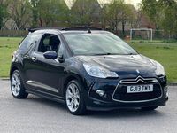 used Citroën DS3 Cabriolet 