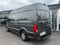 Used VW Crafter 140 HP (102 kW) 2025 Grey Van