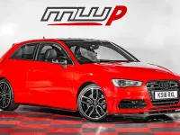Used Audi S3 Sportback 310 HP (228 kW) 2016 Hatchback