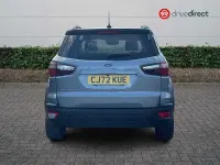 Used Ford Ecosport Active 125 HP (91 kW) 2023 Silver SUV