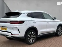 Used BYD Seal U Comfort 218 HP (160 kW) 2025 White SUV