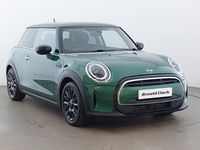 Used Mini Cooper Classic 136 HP (100 kW) 2022 Green Hatchback