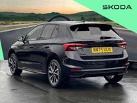 Used Skoda Fabia Monte Carlo 150 HP (110 kW) 2026 Black Hatchback