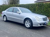 used Mercedes E320 E-ClassElegance 4dr Tip Auto