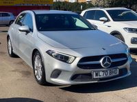 Used Mercedes A180 Executive 2021 Silver Hatchback