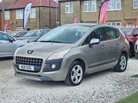 Used Peugeot 3008 2011 Grey Estate
