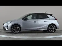 Used Vauxhall Corsa Ultimate 101 HP (74 kW) 2023 Grey Hatchback