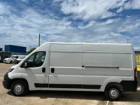 Used Peugeot Boxer Premium 140 HP (102 kW) 2023 White Van