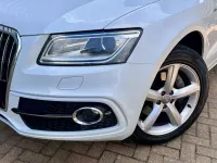 Used Audi Q5 S-Line 2013 White SUV