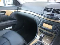 Used Mercedes E280 2009 Black Sedan