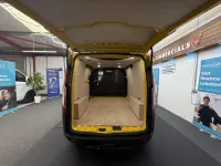 Used Ford Transit Custom S 130 HP (95 kW) 2022 Yellow Van
