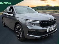 Gebraucht Skoda Kamiq Monte Carlo 110 PS (80 kW) 2025 Grau SUV