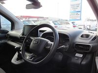 Used Toyota Proace 2023 White MPV