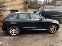Used Audi Q5 2012 Black SUV