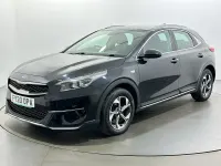 Used Kia XCeed 2020 Black SUV