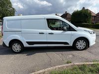 Used Ford Transit Trend 120 HP (88 kW) 2021 White Van