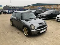 Used Mini Cooper S Hatch 2004 Silver Hatchback