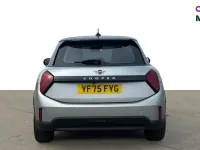 Used Mini Cooper Classic 114 kW (156 HP) 2025 Melting silver iii Hatchback