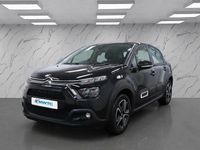 Used Citroën C3 PureTech 83 HP (61 kW) 2022 Black Hatchback