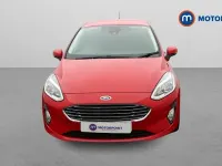 Used Ford Fiesta Titanium 101 HP (74 kW) 2021 Hatchback
