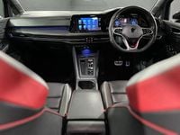 Used VW Golf VII GTI Clubsport 300 HP (220 kW) 2021 Black Hatchback