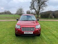 used Land Rover Freelander 2.2 Td4 HSE 5dr Auto