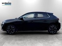 Used Vauxhall Corsa-e Elite 100 kW (136 HP) 2020 Black Hatchback